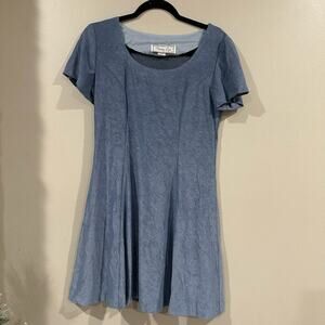 Christy Lynn Shirt Dress Size 9/10